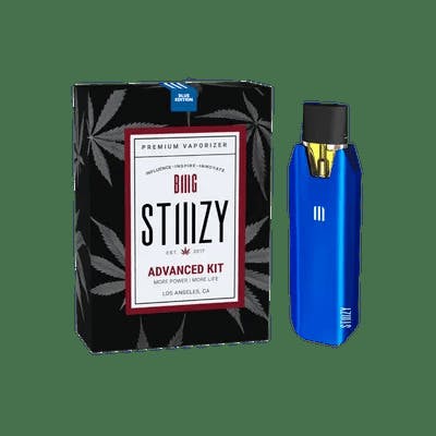 Stiiizy BIIIG Battery Blue