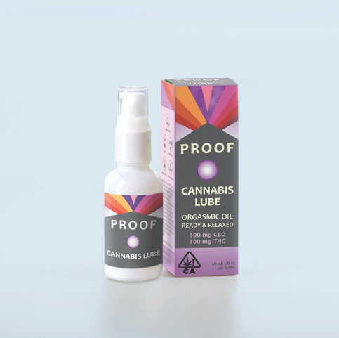 Cannabis Lube 1:1 30ml *ALL PRICES INCLUDE TAX*