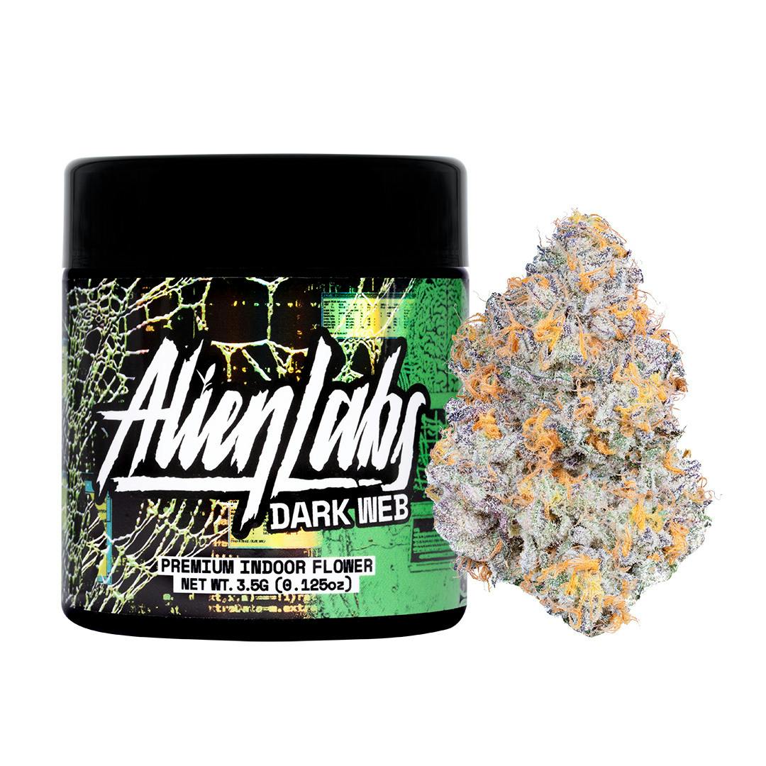 Dark Web Indoor - 3.5g