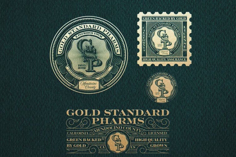 Gold Standard Pharms - Money Tree - 1G - Badder