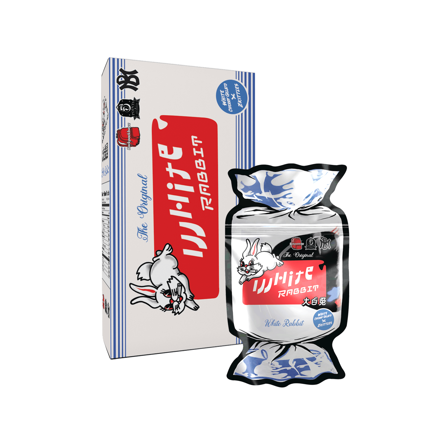 White Rabbit - 3.5G