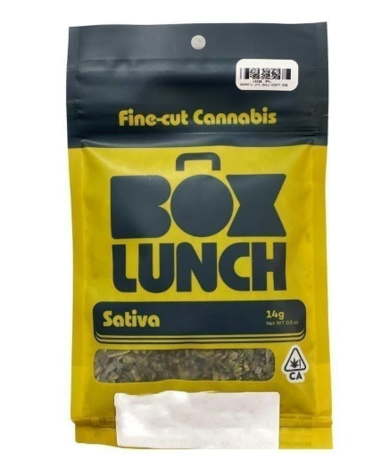 Outer Space - 14g Fine Cut Flower (Box Lunch)