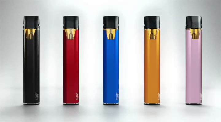 STIIIZY - Colored Battery Kit
