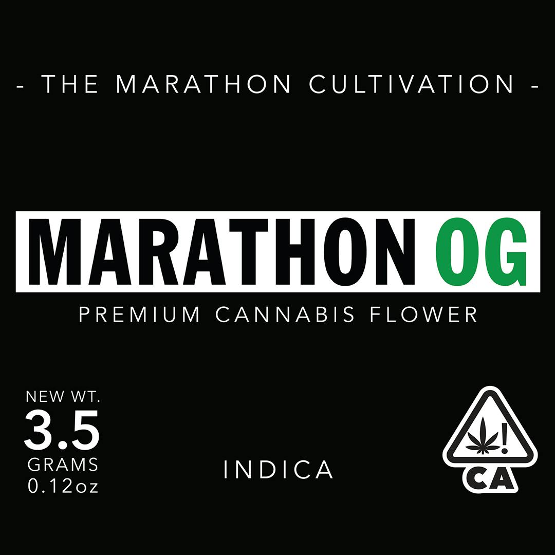 Marathon OG Flower