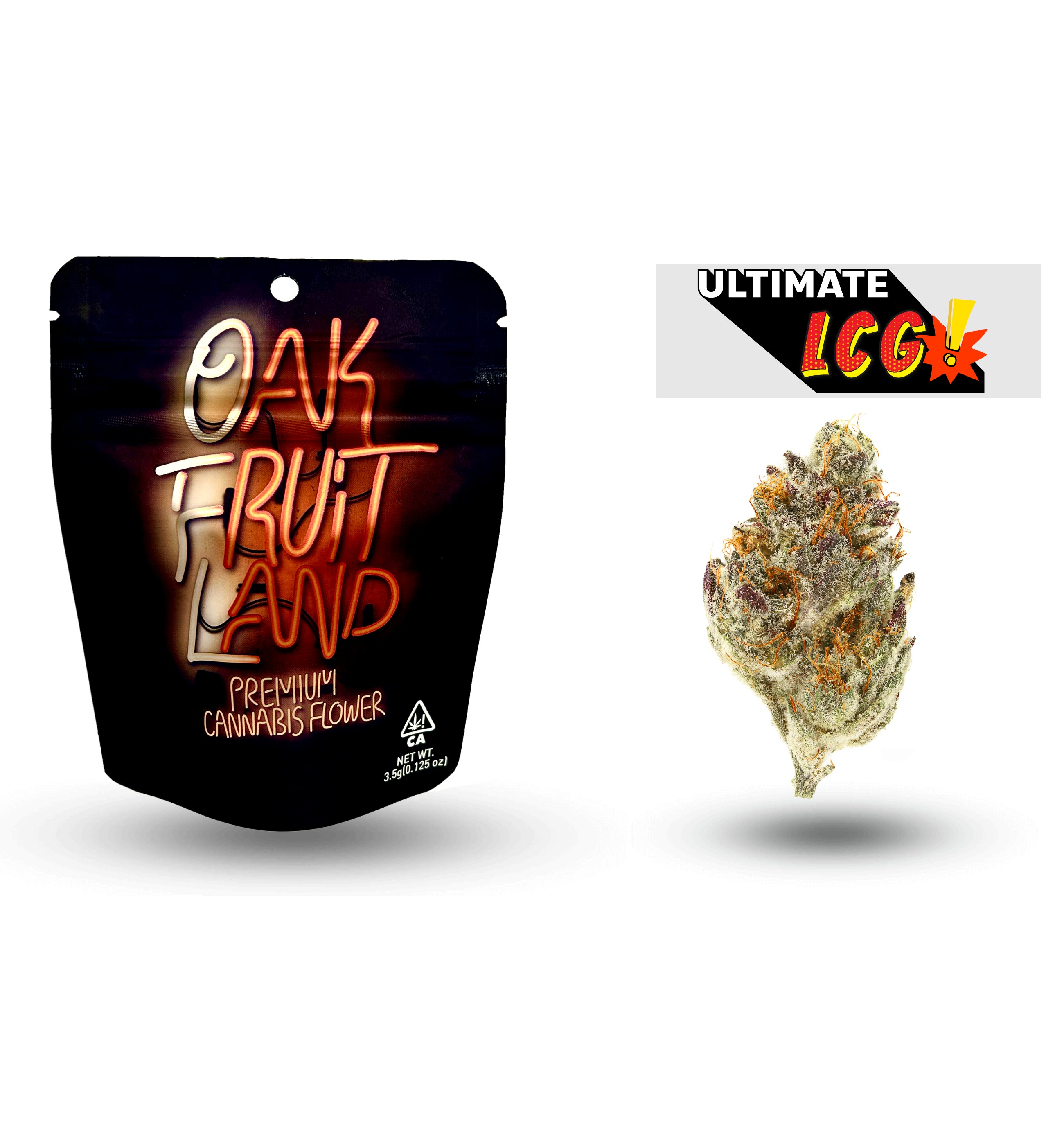OFL PREMIUM 3.5G - ULTIMATE LCG (I)