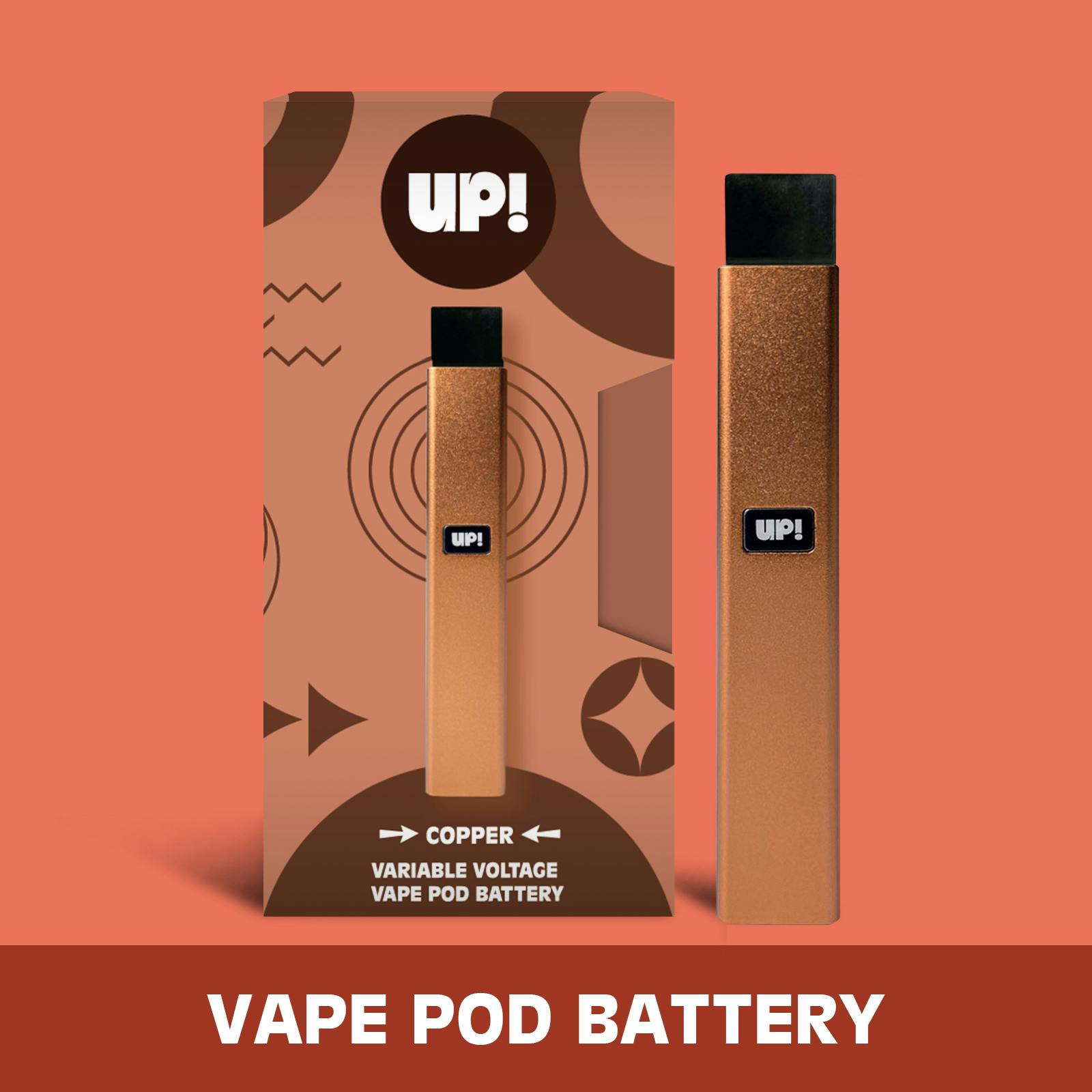 Copper Pod Variable Battery + Charger