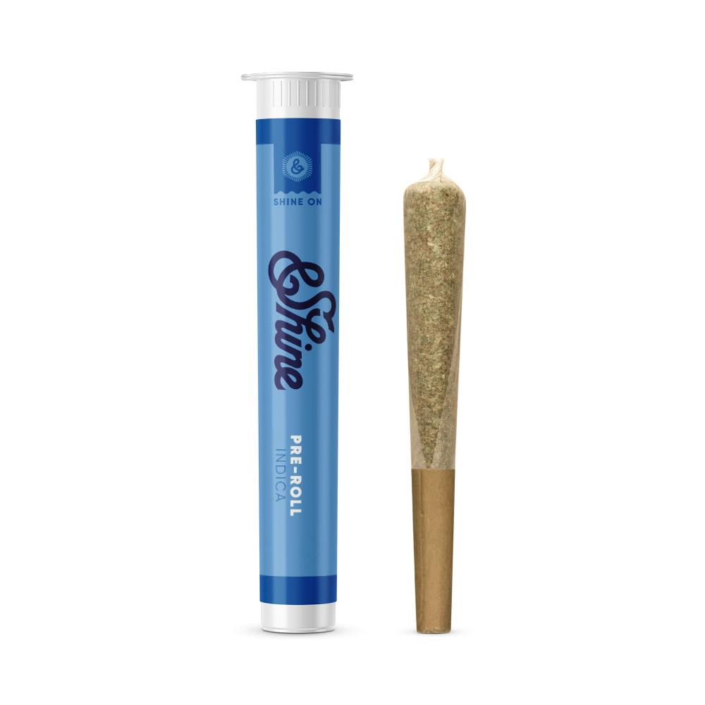 &Shine Cookie Face (I) Pre-Roll