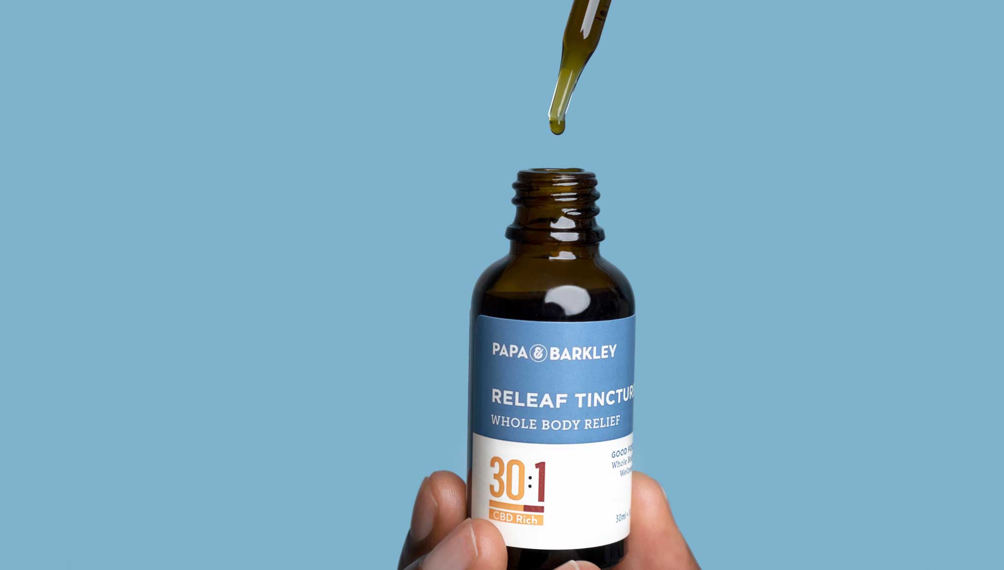 30:1 Tincture 500mg