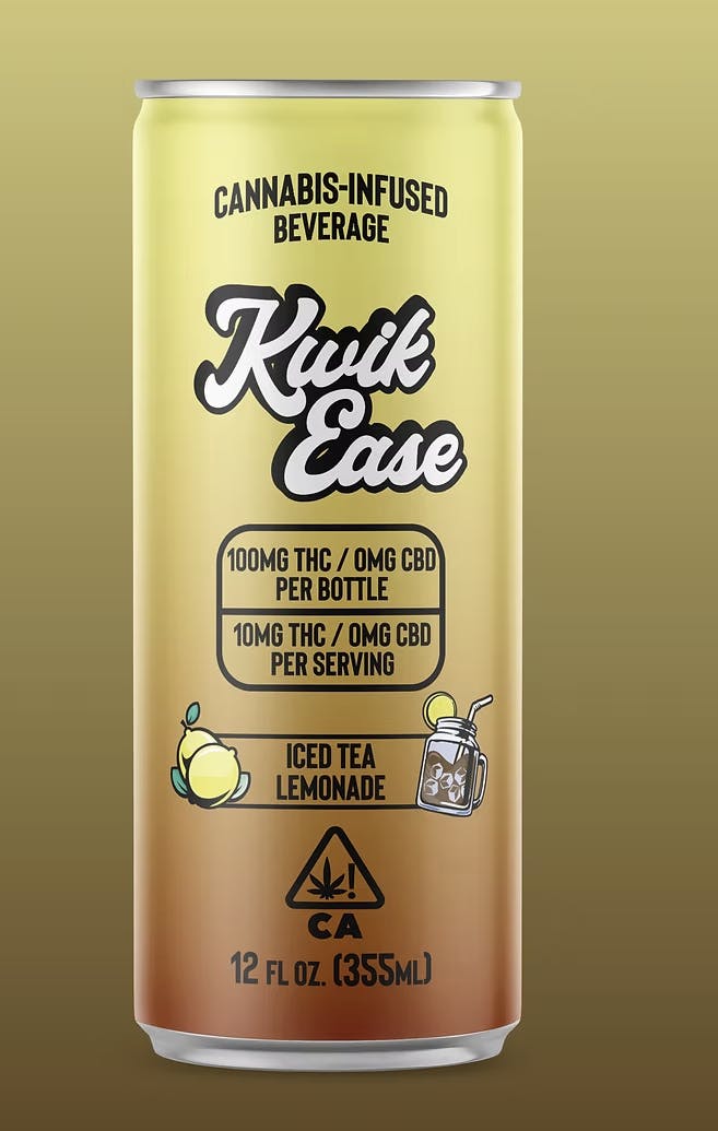 Iced Tea Lemonade | 100mg/ea