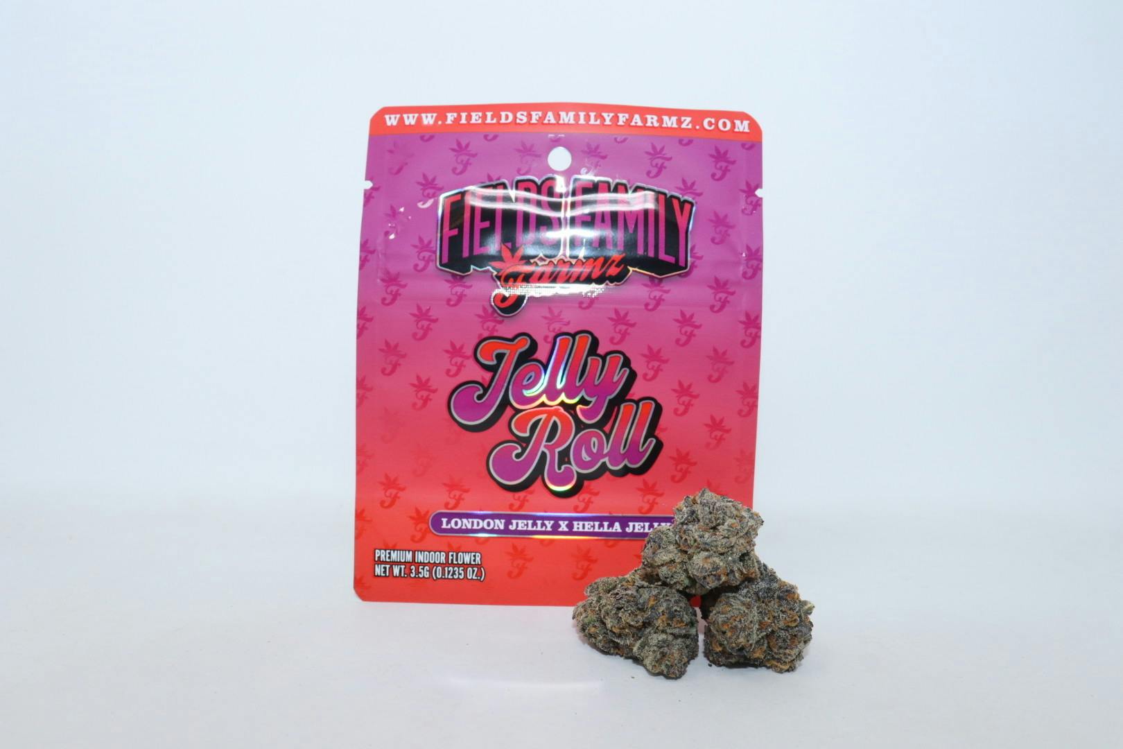 Jelly Roll - 3.5G
