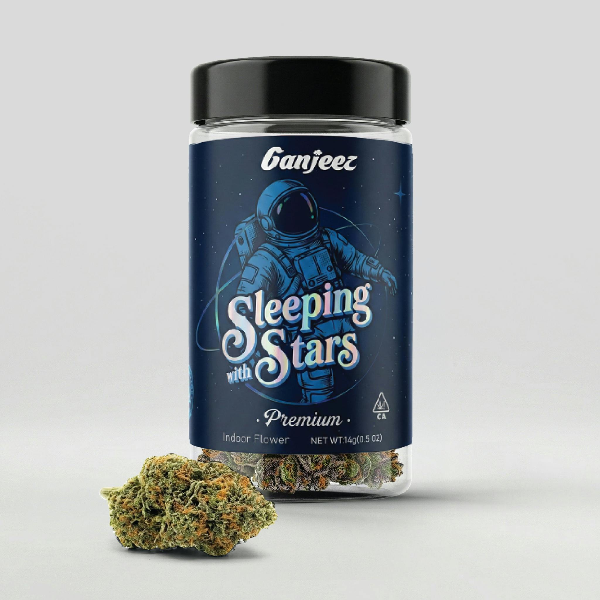 Sleeping With Stars 14G Premium Flower