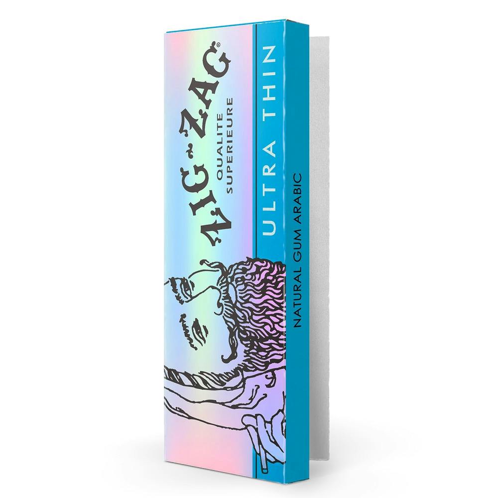 ZigZag Ultra Thin Rolling Papers