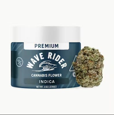 Wave Rider | Motor Breath | Big Buds | 3.5g