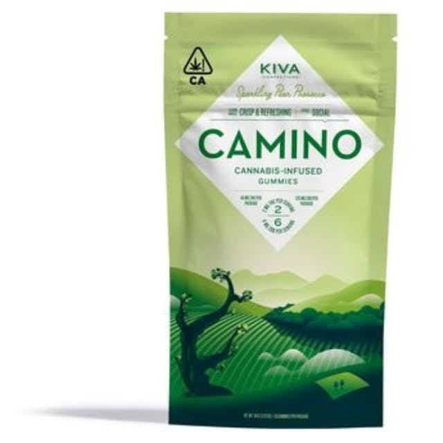 CAMINO SPARKLING PEAR