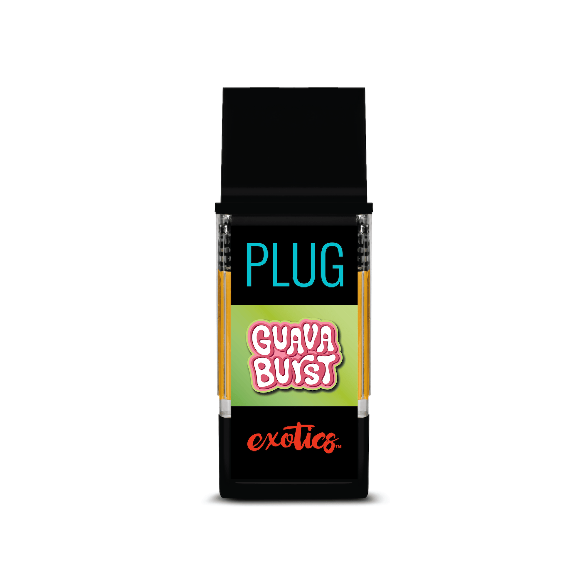 VAPE - 1g PLUG™ EXOTICS: Guava Burst