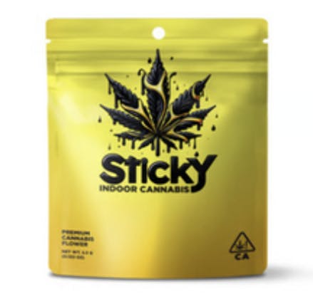 Sticky | Blue Dream | Big Buds | 3.5g