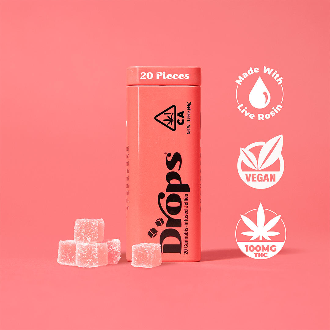 Drops – Watermelon 20 Piece (Chill)