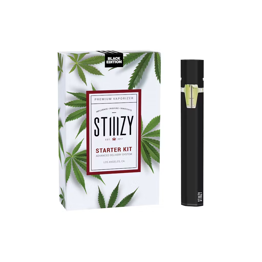 stiiizy starter kit (battery)