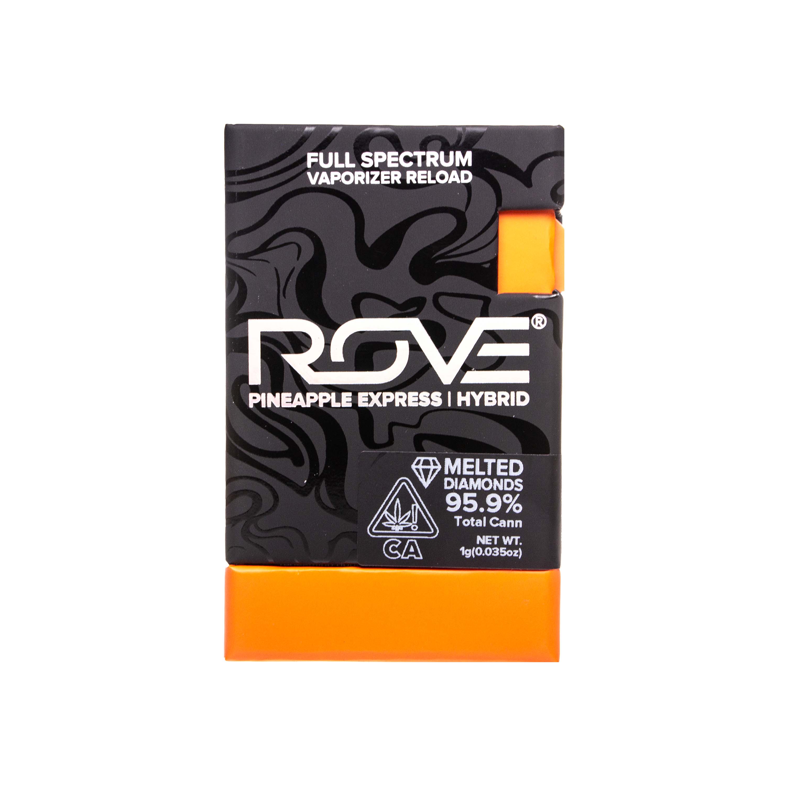 Rove | Pineapple Express Live Resin Liquid Diamonds Pod (1g)