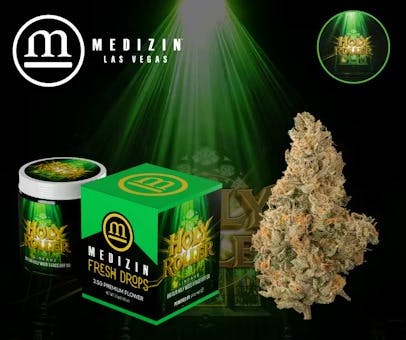 Medizin | Holy Roller