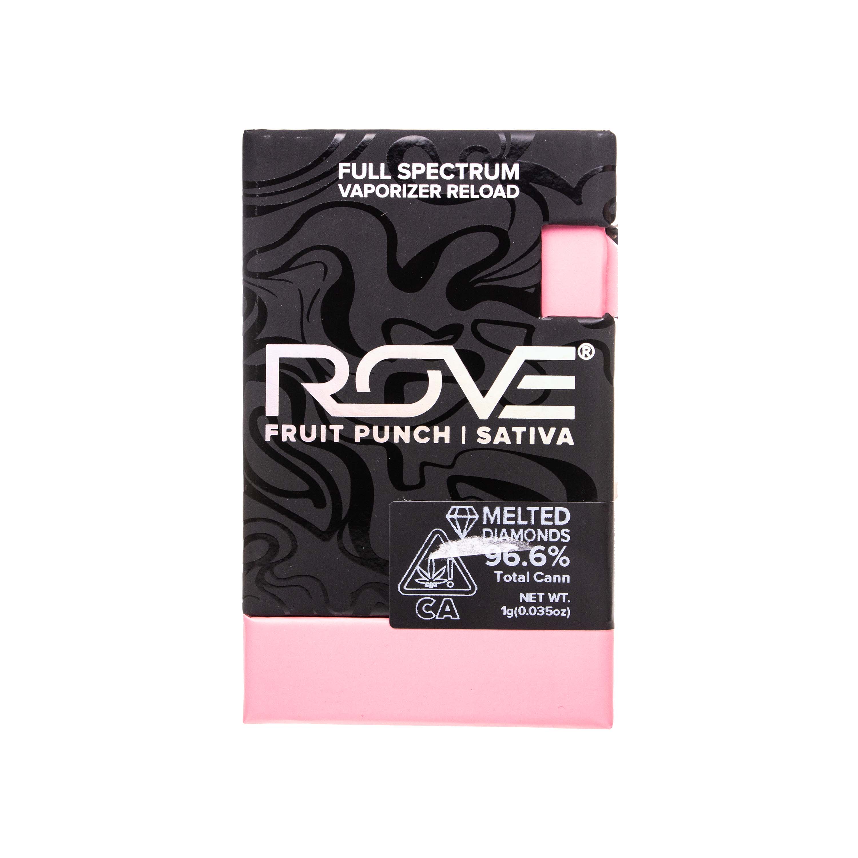 Rove | Fruit Punch Live Resin Liquid Diamonds Pod (1g)