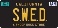 SWED Accessories - S.W.E.D. Lighter