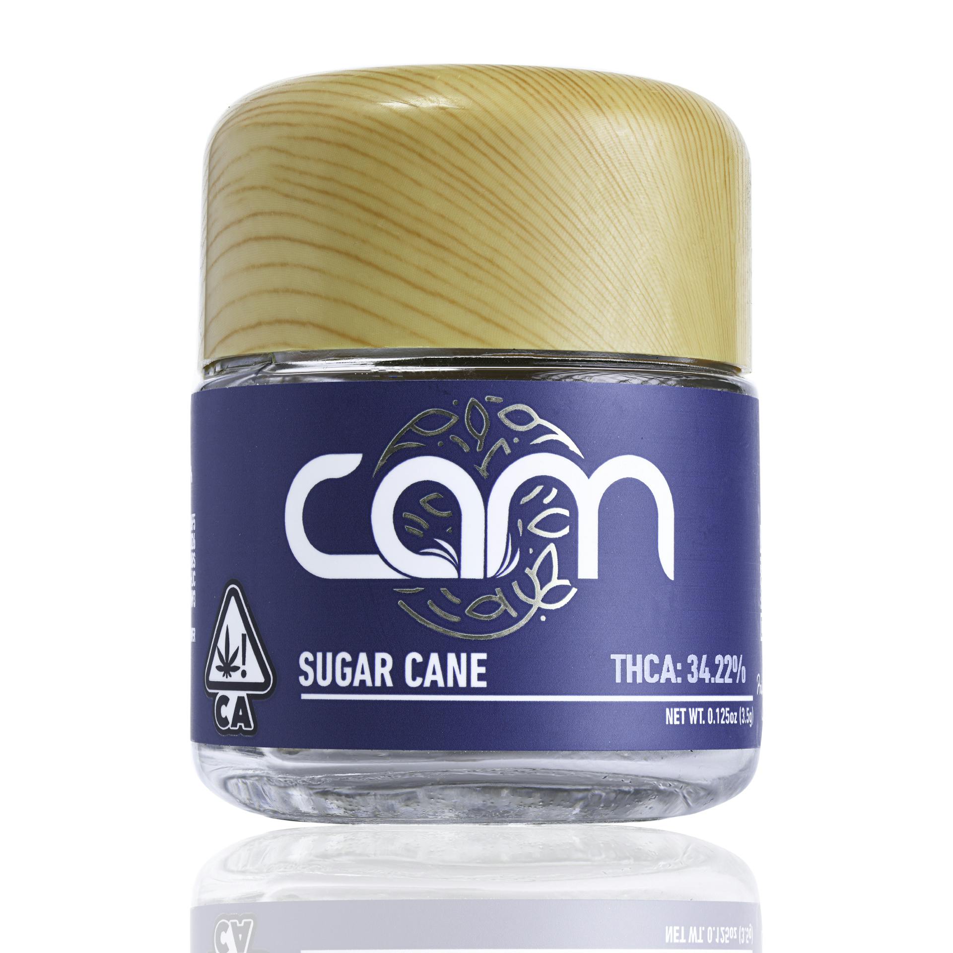 CAM | Sugar Cane | Big Buds | 3.5g