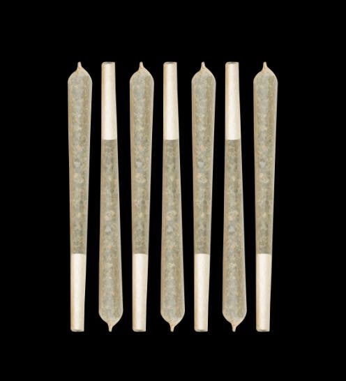 Moonland - Cap Junky x Permanent Marker Pre-Roll 1g 7pk