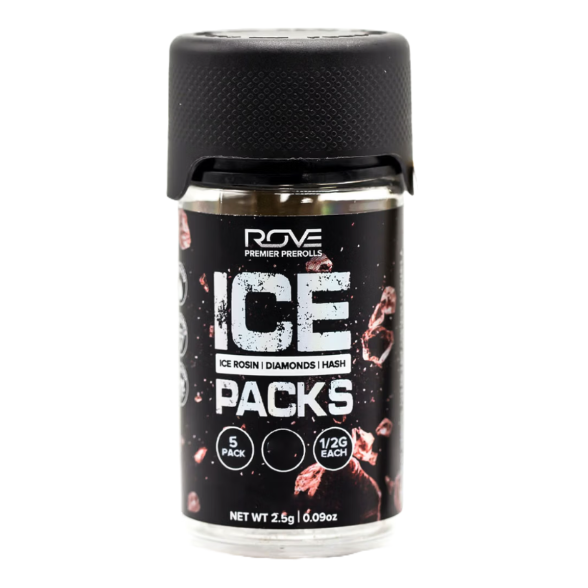 ICE PACKS - GRAPE STOMPER OG 2.5G 5 PACK