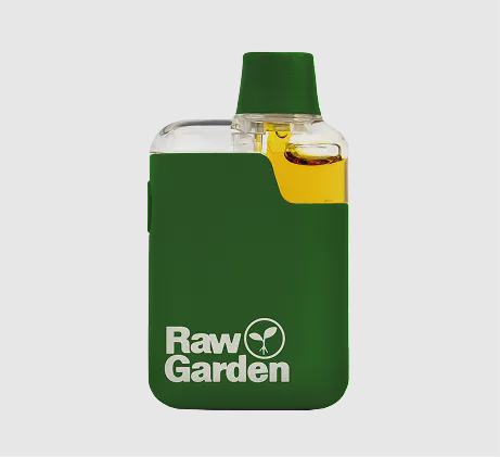 Raw Garden | Cherry Kush Breath (I) | 1g Refined Live Resin All In One Disposable