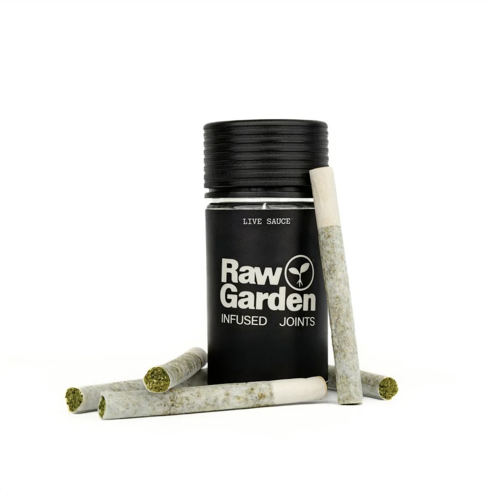 Raspberry Haze Sauce Infused Pre-Roll 5-Pack | 2.85g