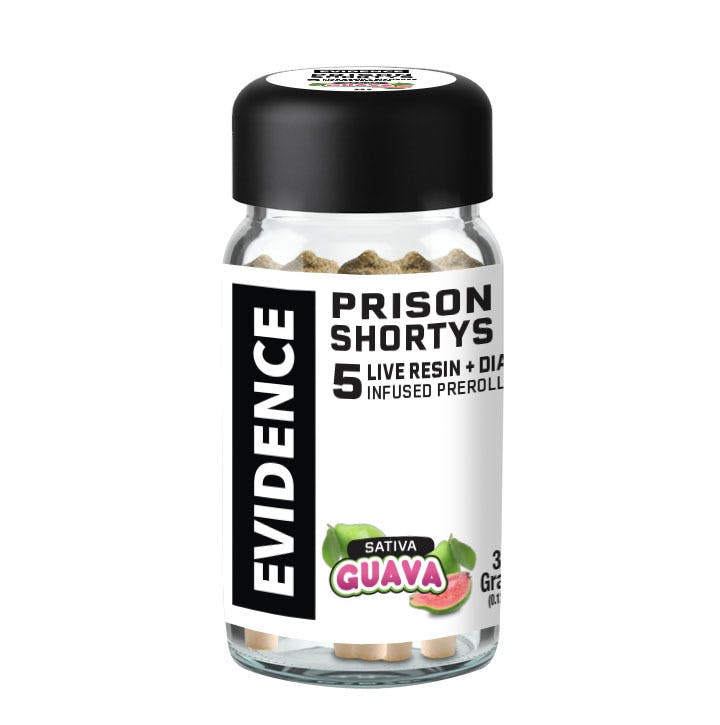 Evidence™️ Prison Shortys - Guava