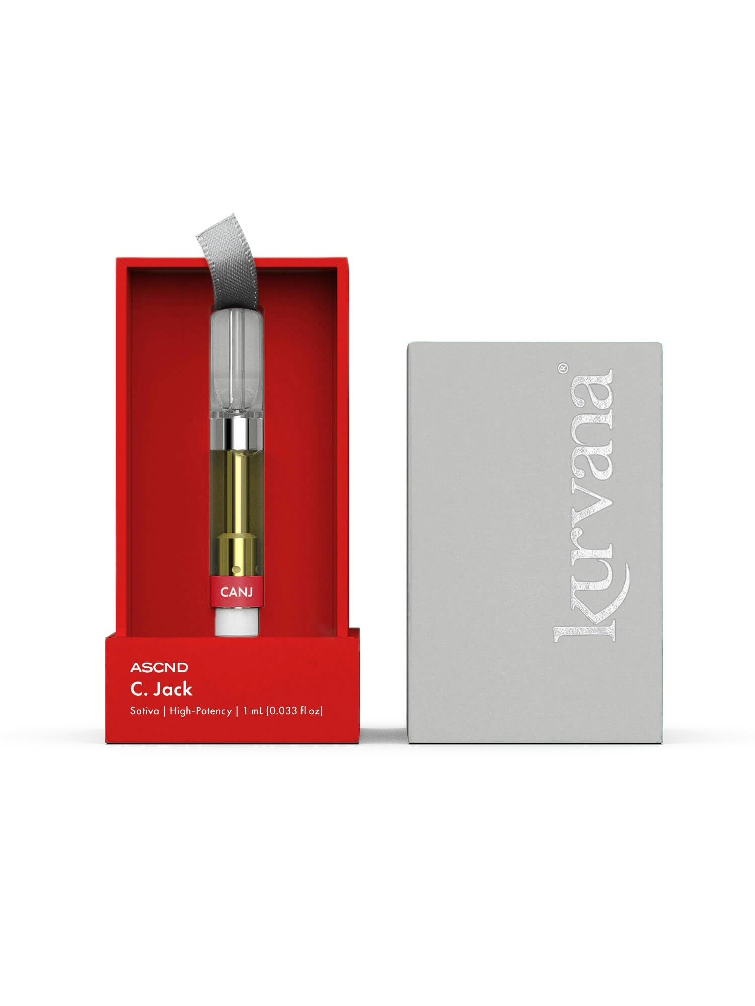 ASCND - C. Jack (1.0 mL)