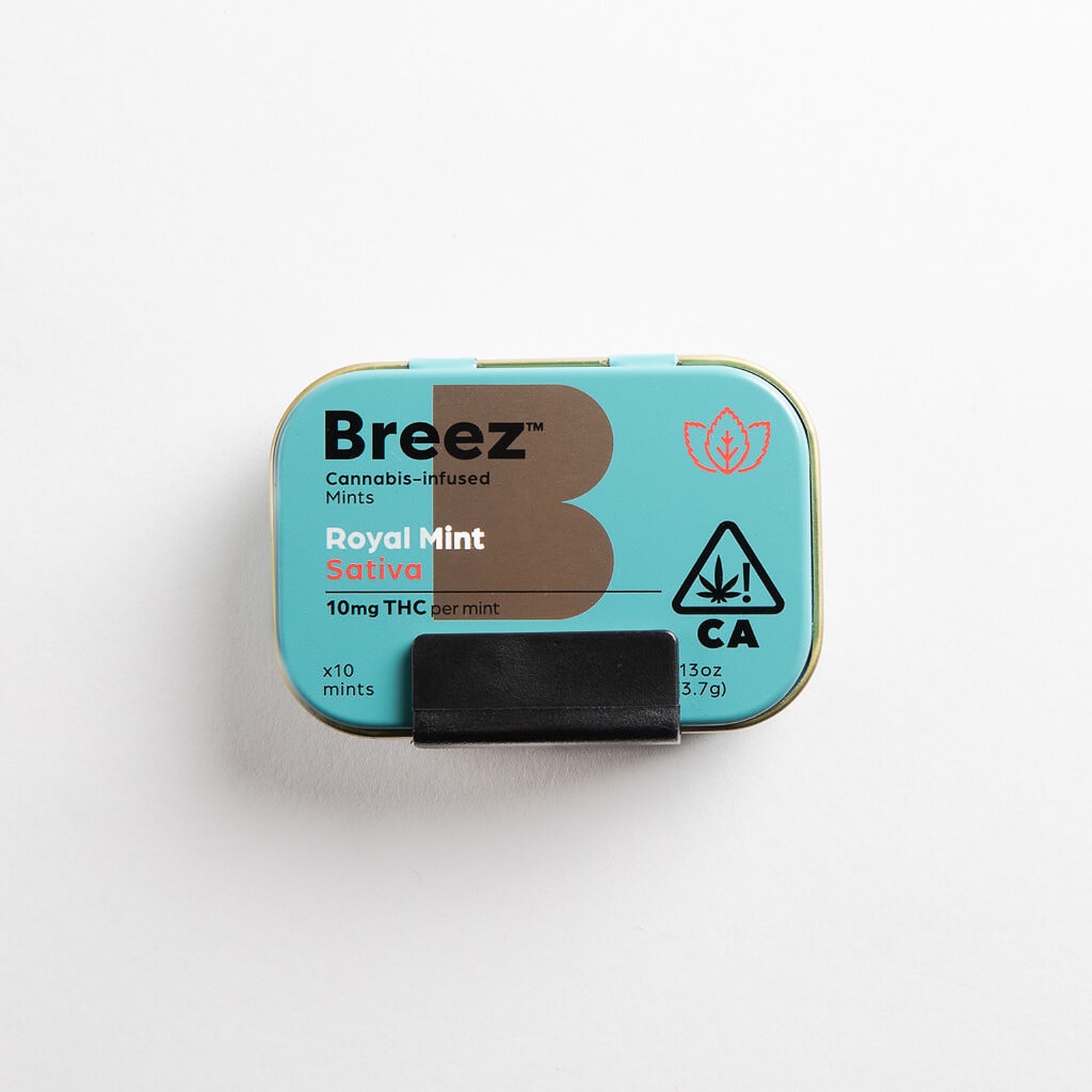 Royal Mint Tin Sativa 100mg