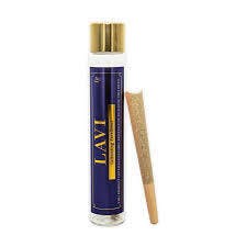 LAVI Lemon Podz Pre-Roll 1g