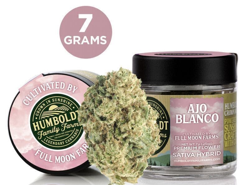 Ajo Blanco | Big Buds | 7g