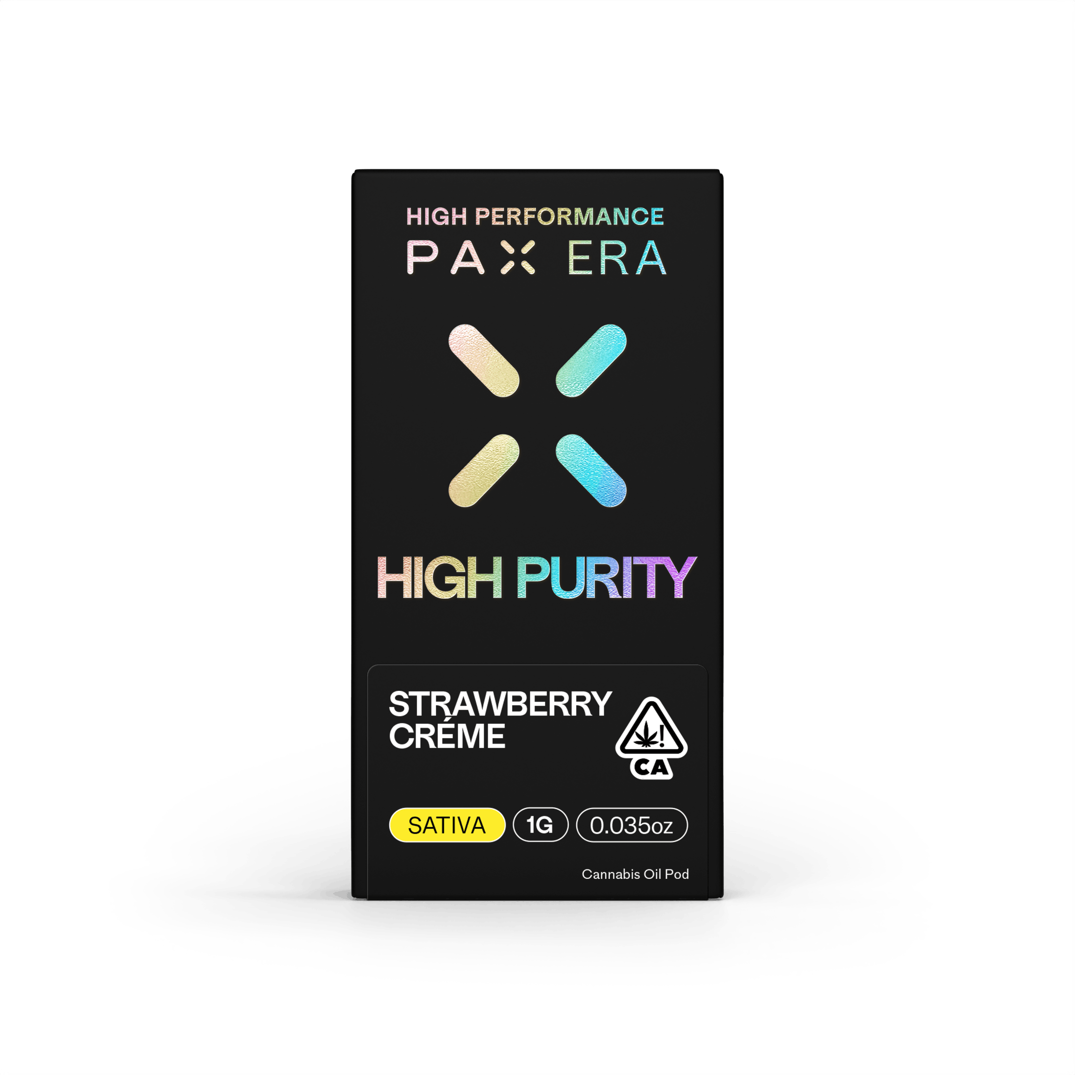 Pax Era | Strawberry Creme (S) High Purity Pod - 1g