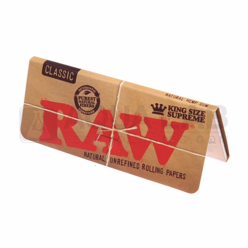 Raw | 1 1/4 Rolling Paper