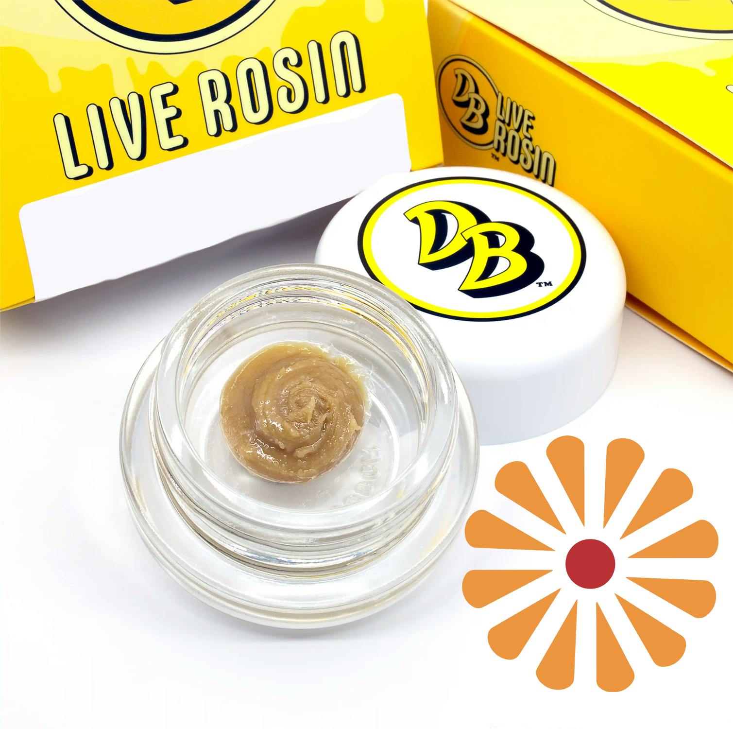 DOUBLE BUBBLE | APPLE TARTZ | 1G | ROSIN