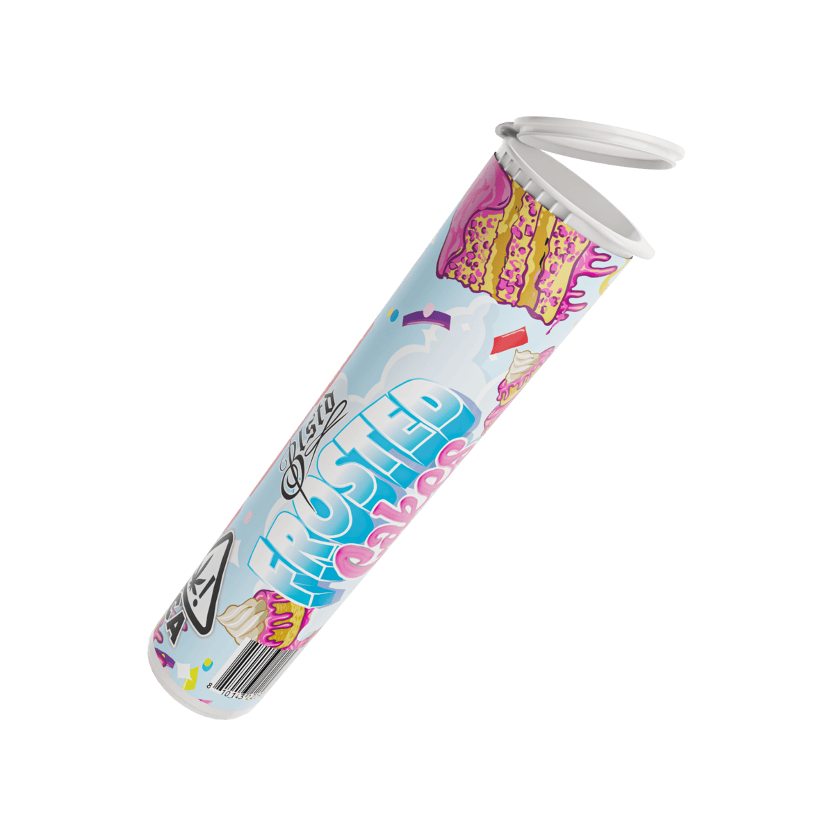 BLSTD - Cartridges - Frosted Cakes - 1g