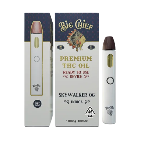 Big Chief - Skywalker OG Disposable Vape 1g