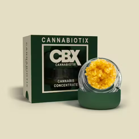 Cannabiotix - Jet Lag OG Terp Sugar - 1 g