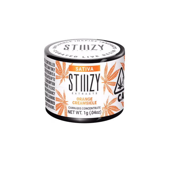 Orange Creamsicle 1g Live Resin