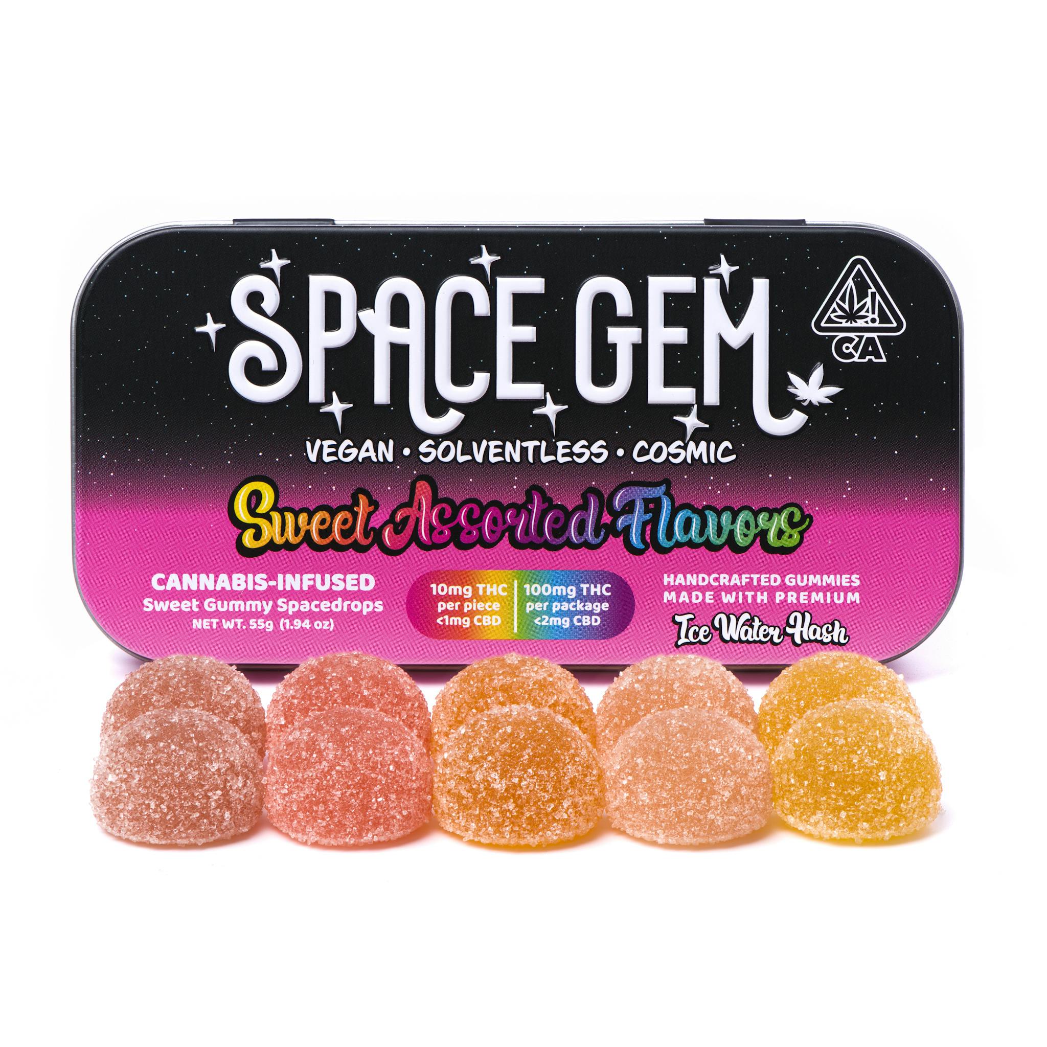 Sweet Space Drops | 100mg