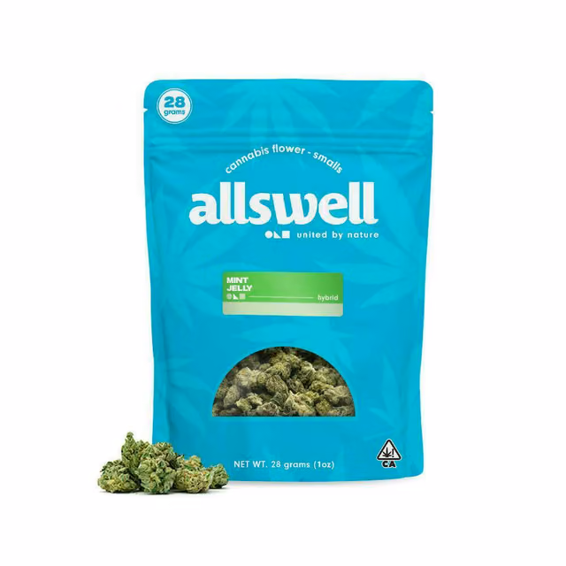 28g Flower | H | Mint Jelly