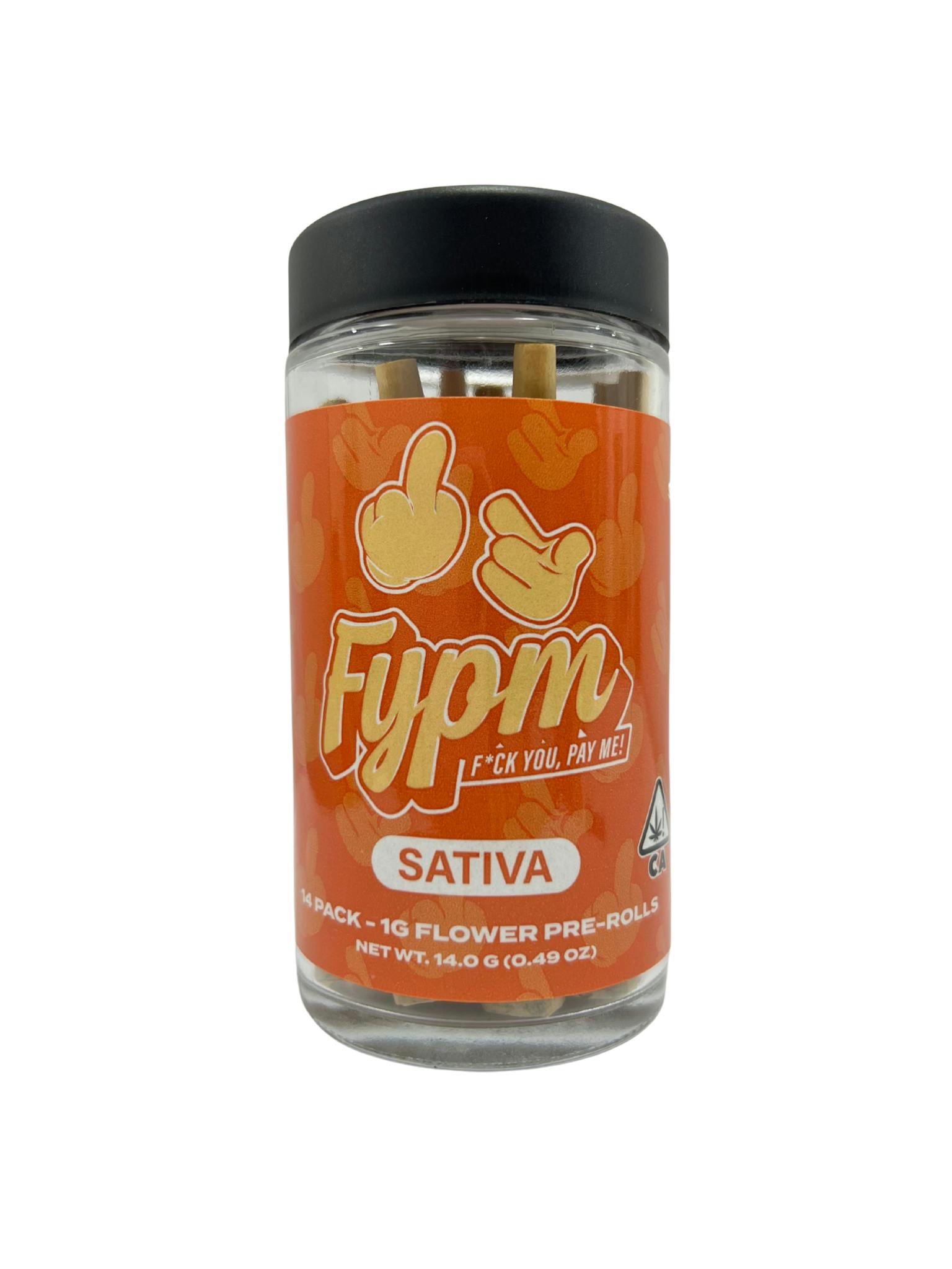 FYPM - 14/pk - Green Crack (S)