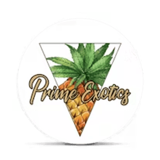 Prime Exotics - Strawberry Pie - Live Diamonds