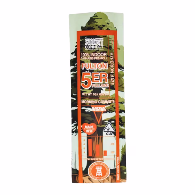 Hyperion Haze Indoor - Pre Roll (1g) - Pre Roll