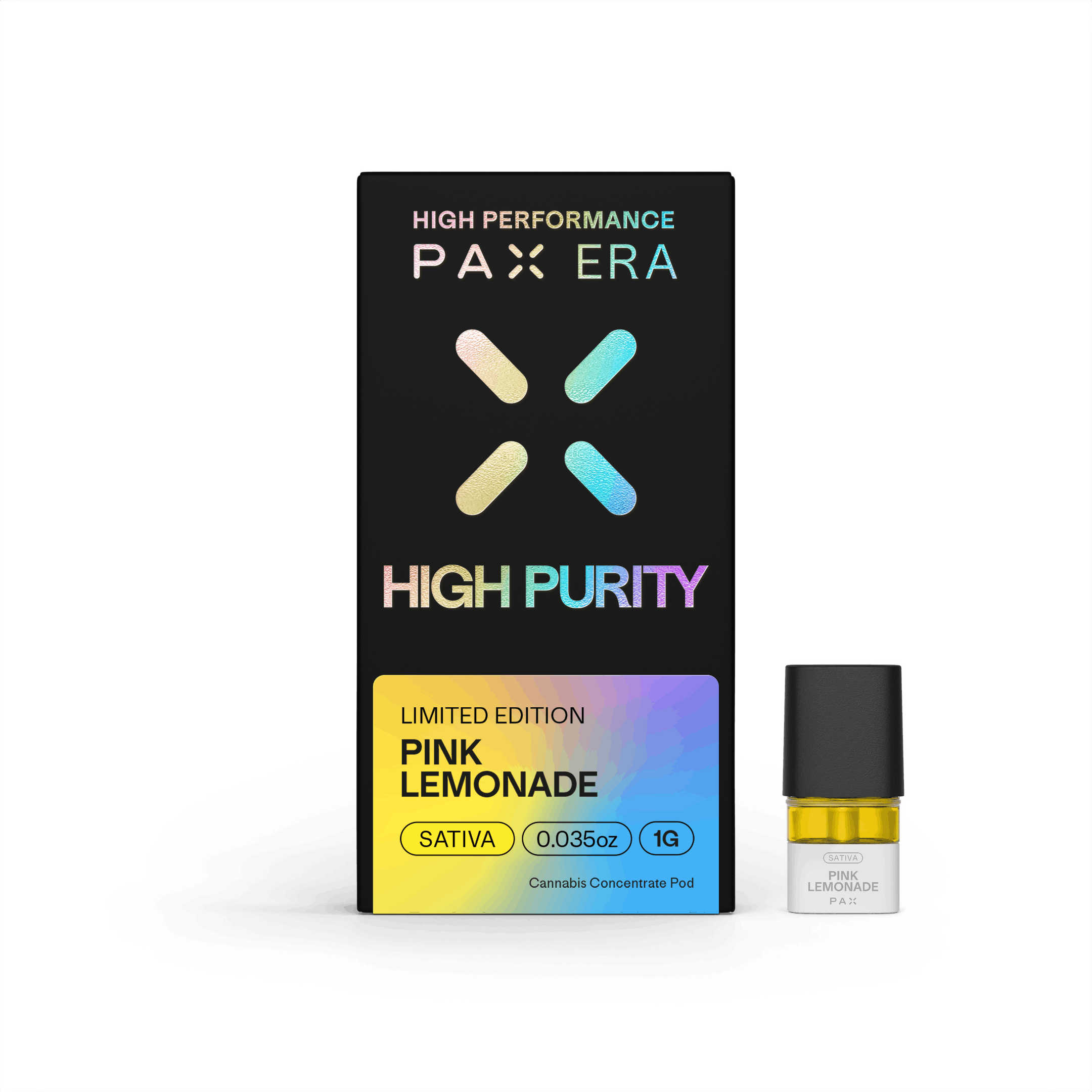 Pink Lemonade High Purity Pod - 1g
