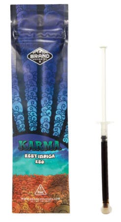 Karma - Rest Indica RSO Applicator (1G)